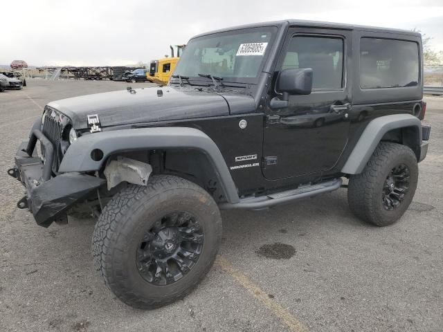 JEEP WRANGLER S