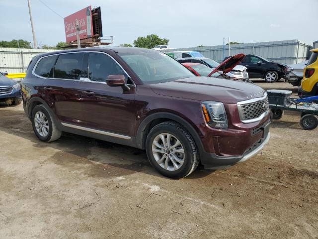 2020 KIA TELLURIDE LX 5XYP24HC8LG009722