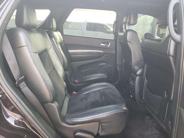 2018 DODGE DURANGO 1C4RDJDG6JC341525