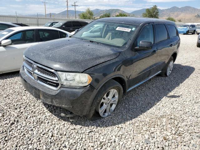 Global Auto Auctions: 2011 DODGE DURANGO EX