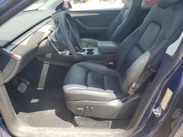 2023 TESLA MODEL Y 7SAYGAEE5PF910069