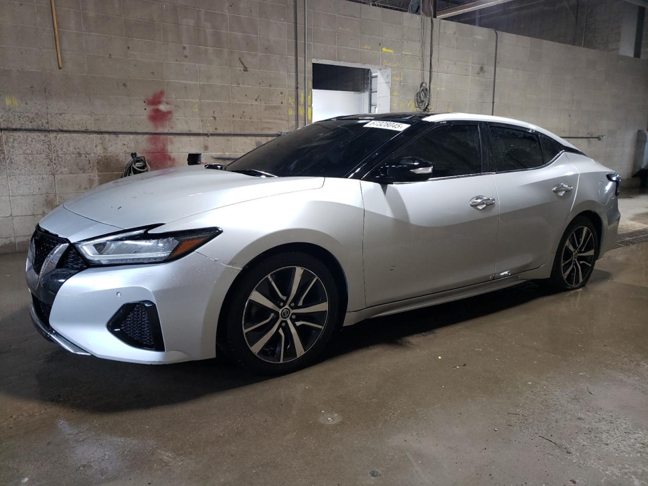 NISSAN MAXIMA SL
