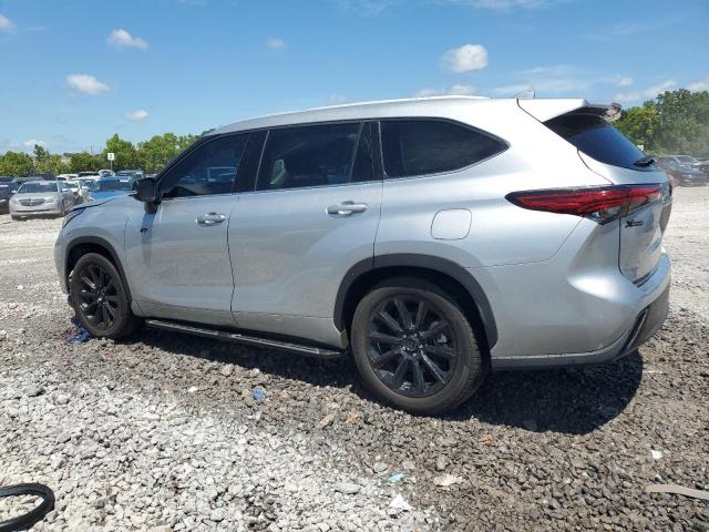 2022 TOYOTA HIGHLANDER - 5TDGZRAH1NS119273