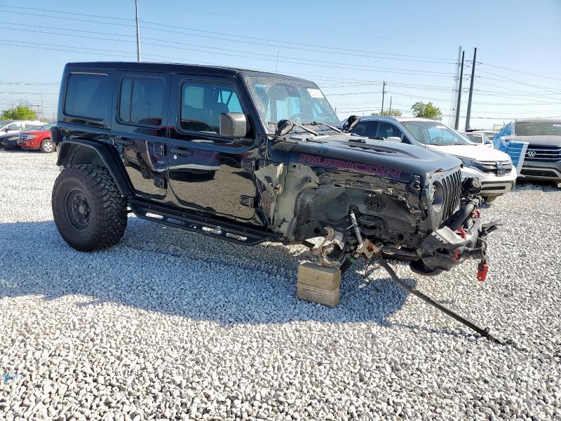 2020 JEEP WRANGLER 1C4HJXFG5LW234035