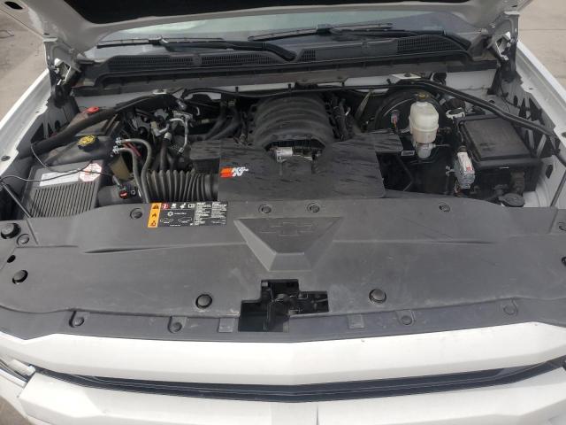 2018 CHEVROLET SILVERADO - 3GCUKREC1JG460557
