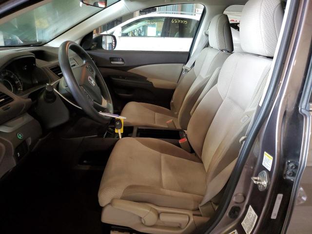 2012 HONDA CR-V EX - 5J6RM4H52CL058157