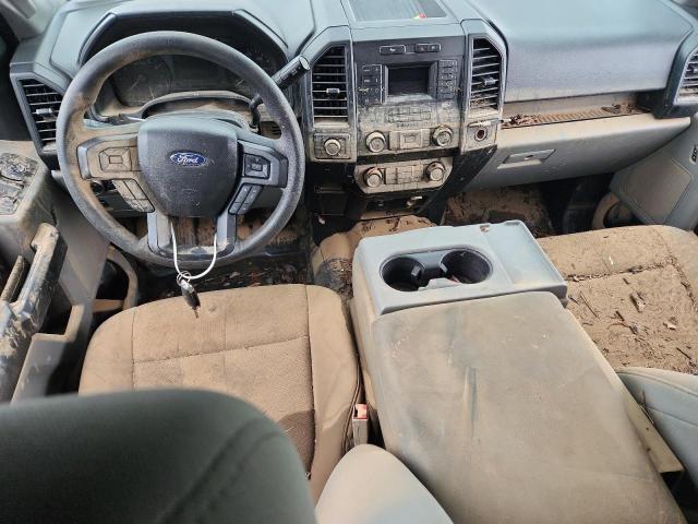 2019 FORD F150 SUPER CAB 1FTEX1EB8KKF07267