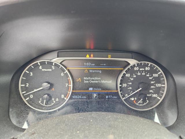 2021 NISSAN ALTIMA SV - 1N4BL4DV8MN338175