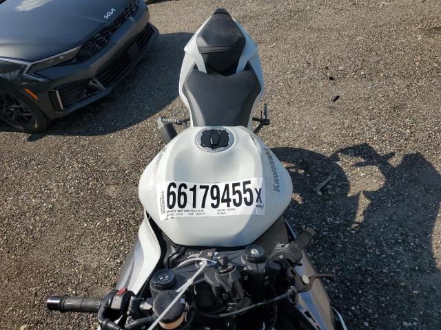 2025 KAWASAKI ZX636 K - JKBZXJJ10SA026777