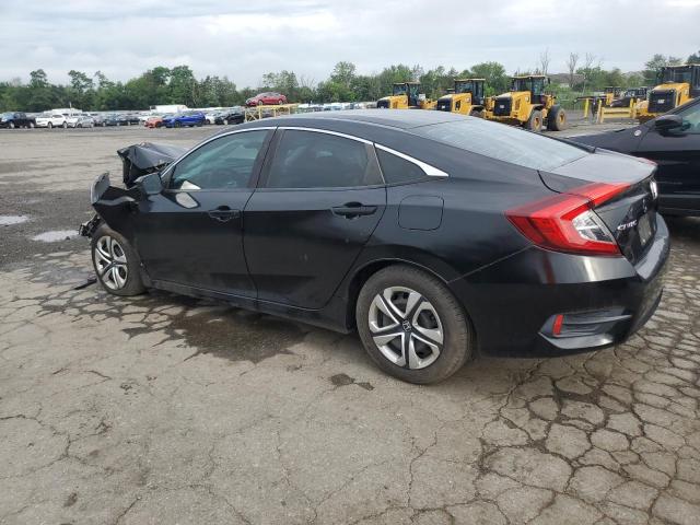 Vin: 19xfc2f50ge065559, lot: 64313495, honda civic lx 20162