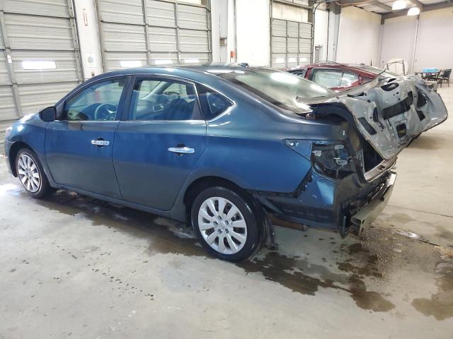 2017 NISSAN SENTRA S - 3N1AB7AP2HY356795