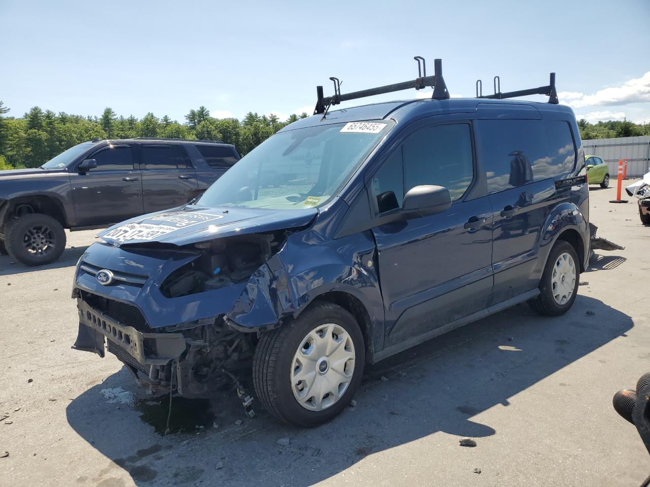 FORD TRANSIT CONNECT XL