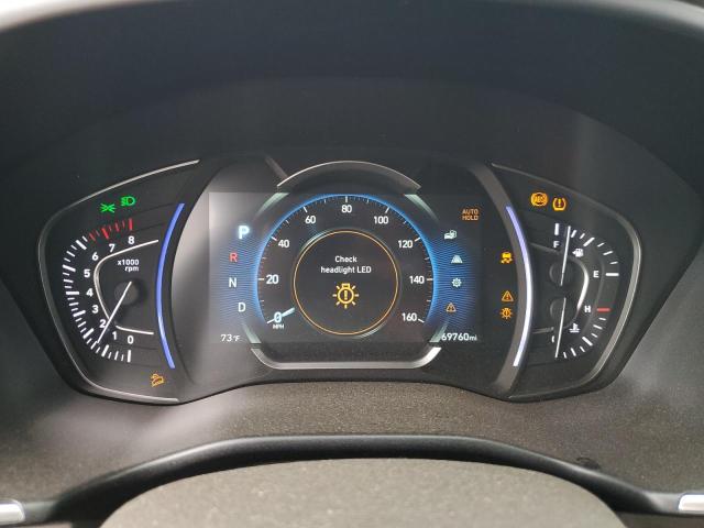 2020 HYUNDAI SANTA FE S 5NMS3CAD5LH274057