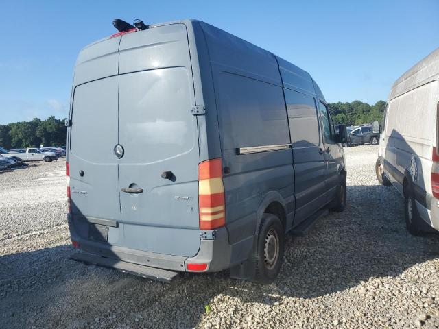 MERCEDES-BENZ SPRINTER 2 2018 gray  diesel WD3PE7CD2JP637840 photo #4