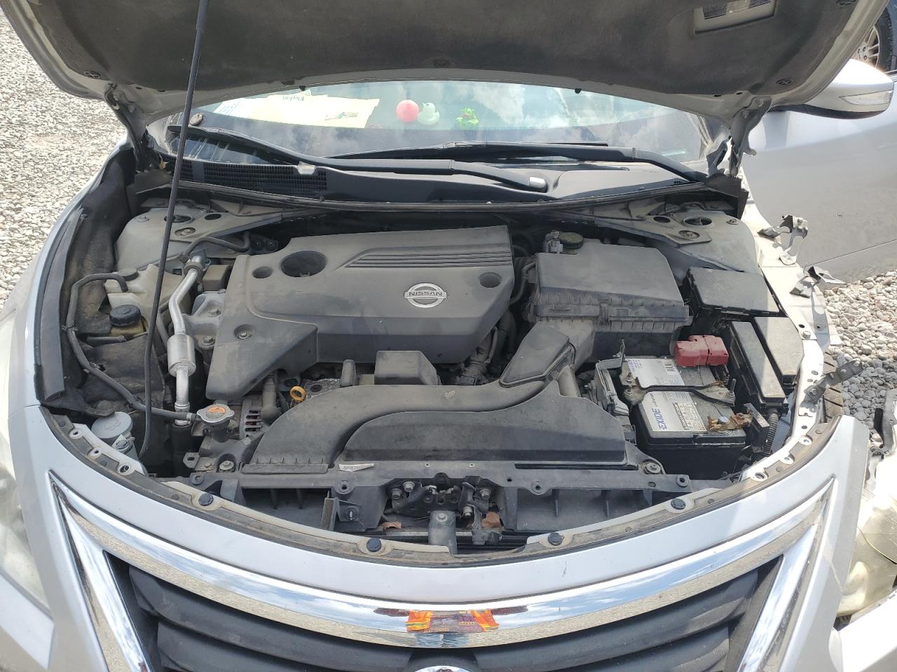 NISSAN ALTIMA 2.5