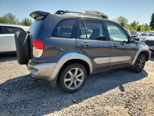 TOYOTA RAV4 2003 gray 4dr spor gas JTEHH20V436097963 photo #4