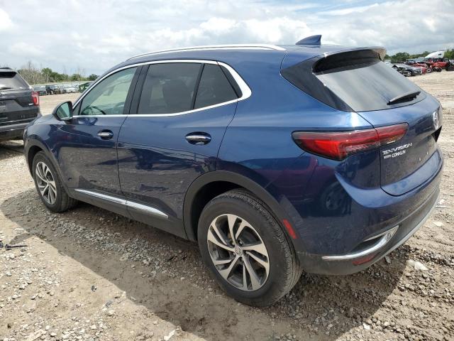 2023 BUICK ENVISION E LRBFZPR49PD162158