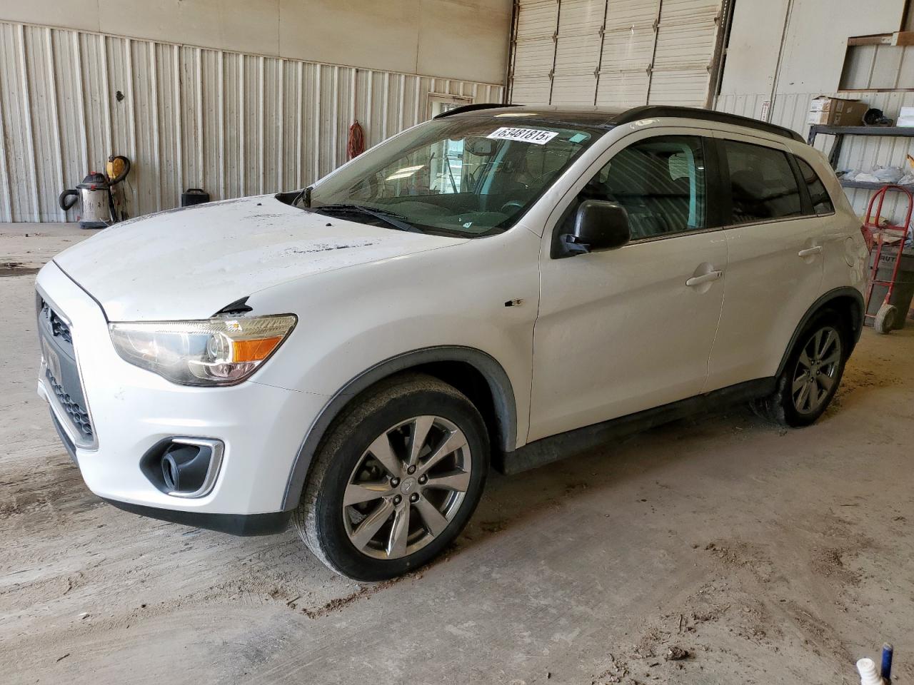 MITSUBISHI OUTLANDER LE