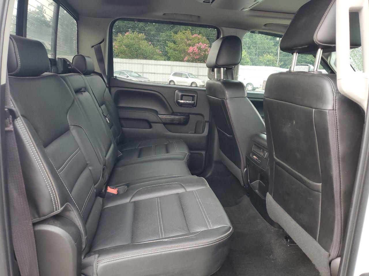 GMC SIERRA 2500HD K2500 DENALI