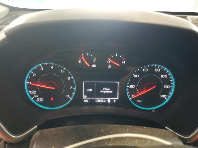 2018 CHEVROLET EQUINOX LT - 2GNAXSEV6J6264100