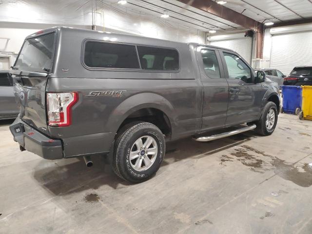 2016 FORD F150 SUPER - 1FTEX1E80GKG03857