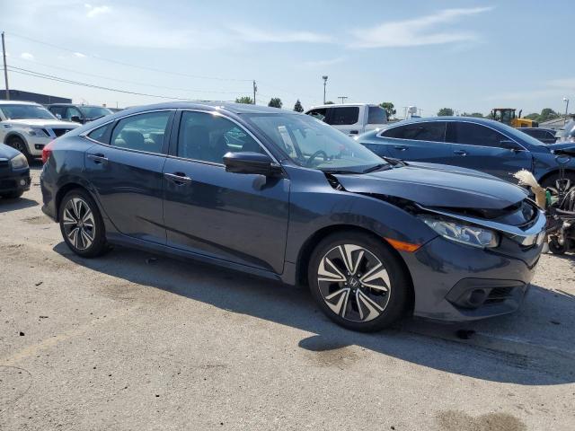 2018 HONDA CIVIC EX - 19XFC1F32JE000891