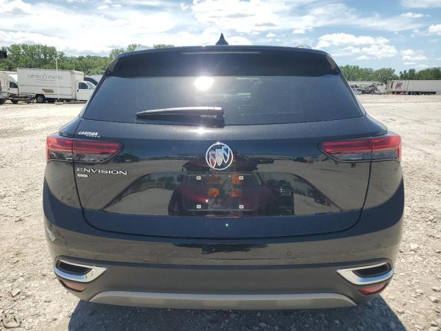 2022 BUICK ENVISION E LRBFZPR49ND031633
