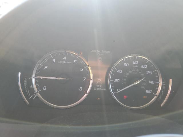 2015 ACURA MDX TECHNO 5FRYD4H49FB016311