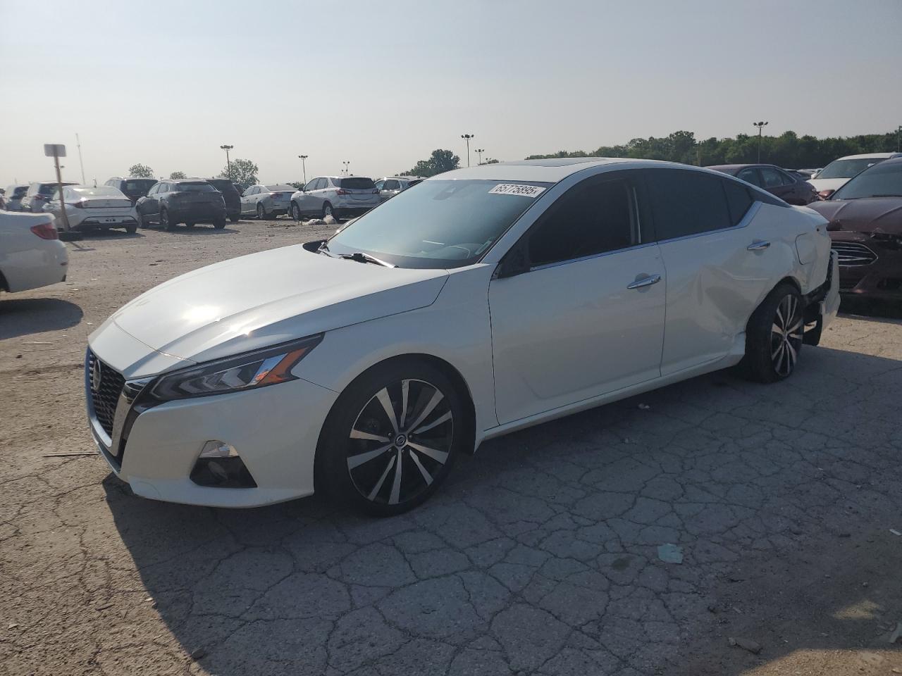 NISSAN ALTIMA PLATINUM