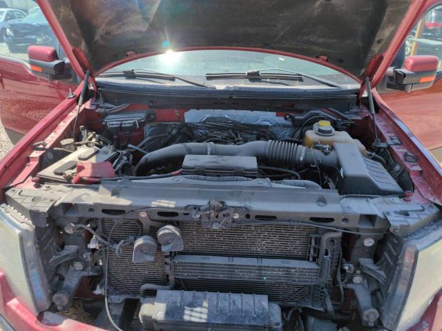 2013 FORD F150 SUPER - 1FTFW1ET9DKG00642