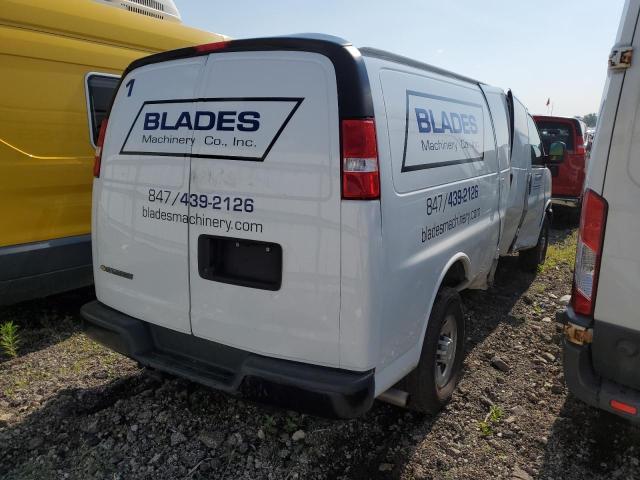 2021 CHEVROLET EXPRESS G3 1GCZGHF73M1196196