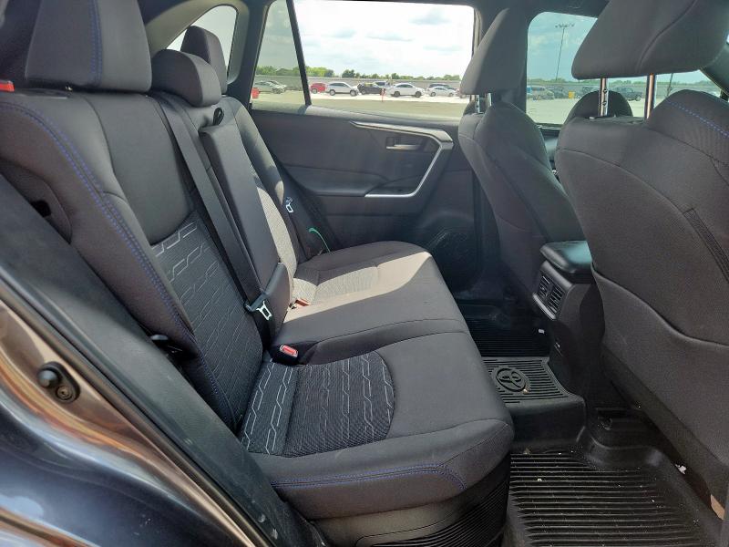 2024 TOYOTA RAV4 SE 4T3T6RFV3RU143858