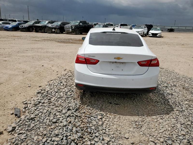 2022 CHEVROLET MALIBU LS 1G1ZB5ST6NF186338
