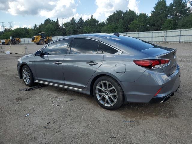 2018 HYUNDAI SONATA SPO - 5NPE34AB5JH715557