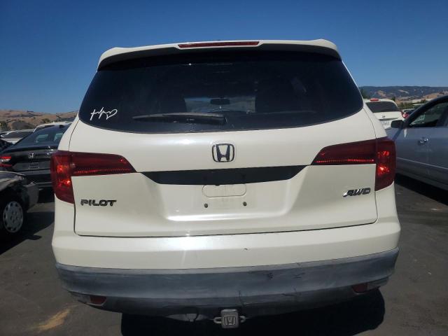 2017 HONDA PILOT EXL - 5FNYF6H87HB007605