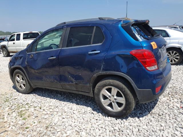 2019 CHEVROLET TRAX 1LT 3GNCJLSBXKL267296