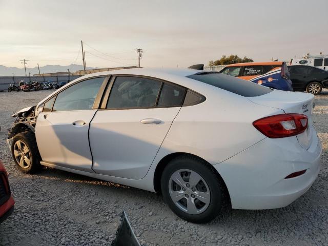 2017 CHEVROLET CRUZE LS - 1G1BC5SM4H7145759