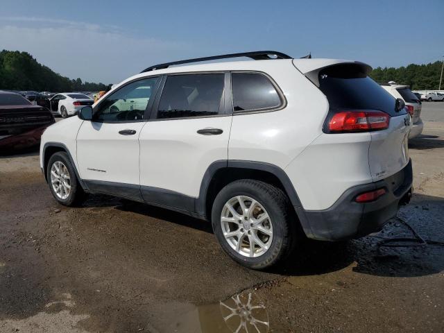 2016 JEEP CHEROKEE S 1C4PJLAB8GW362484