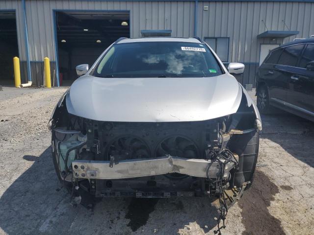 2017 NISSAN MURANO S 5N1AZ2MG2HN191380