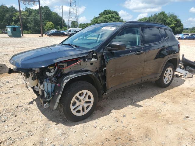 Global Auto Auctions: 2018 JEEP COMPASS SP