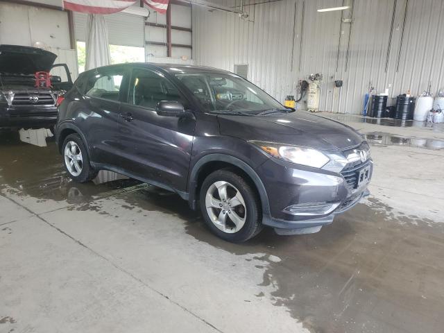 2016 HONDA HR-V LX 3CZRU6H33GM741869