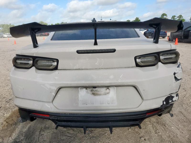 2020 CHEVROLET CAMARO SS - 1G1FH1R74L0106036
