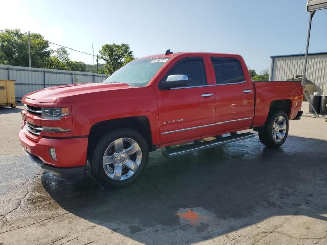 CHEVROLET SILVERADO