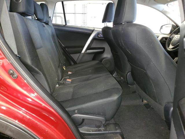 2016 TOYOTA RAV4 LE - JTMBFREV4GJ101529