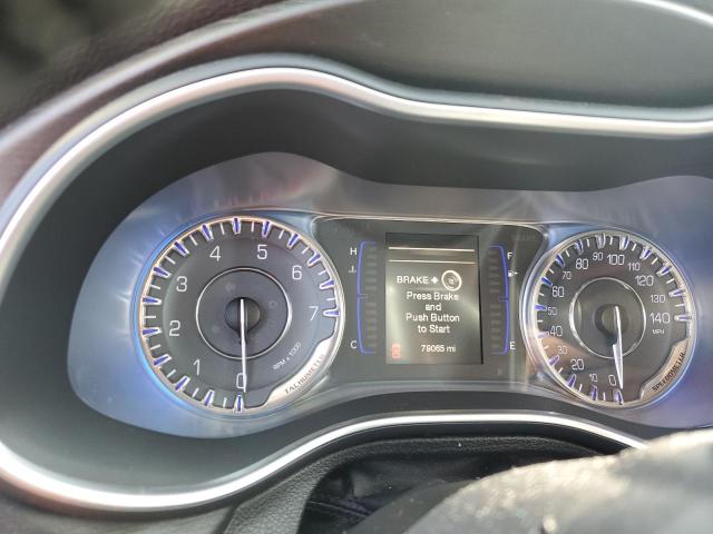 2015 CHRYSLER 200 LIMITE 1C3CCCAB8FN582810