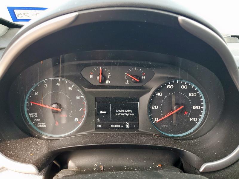 2020 CHEVROLET MALIBU RS 1G1ZG5ST4LF152218