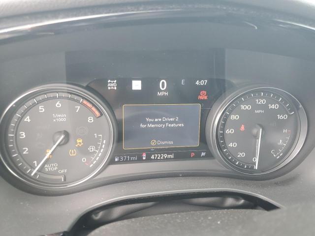 2023 CADILLAC XT6 PREMIU 1GYKPDRS5PZ158303