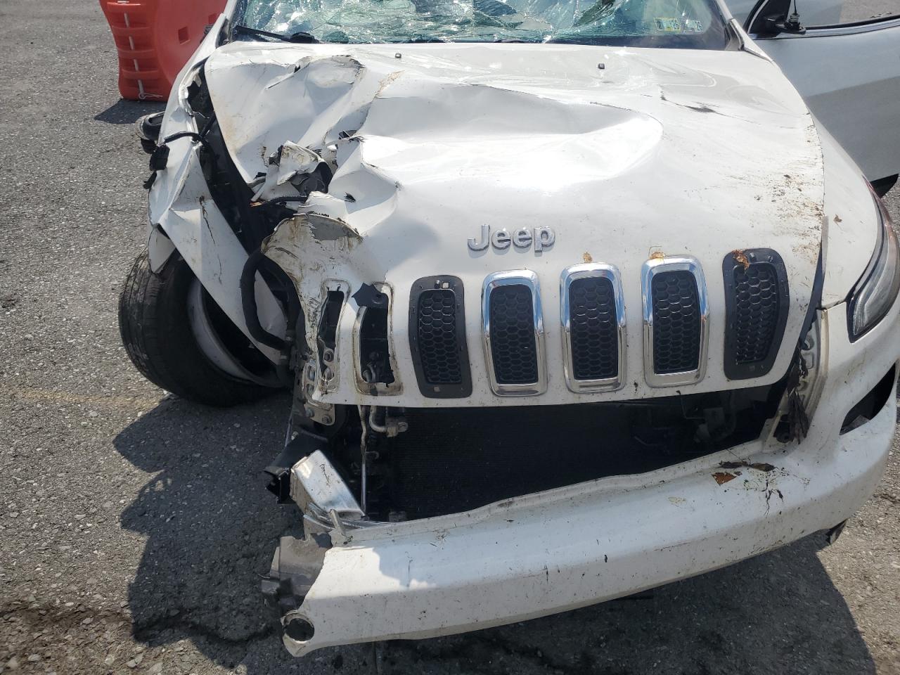 Jeep Cherokee l 2014