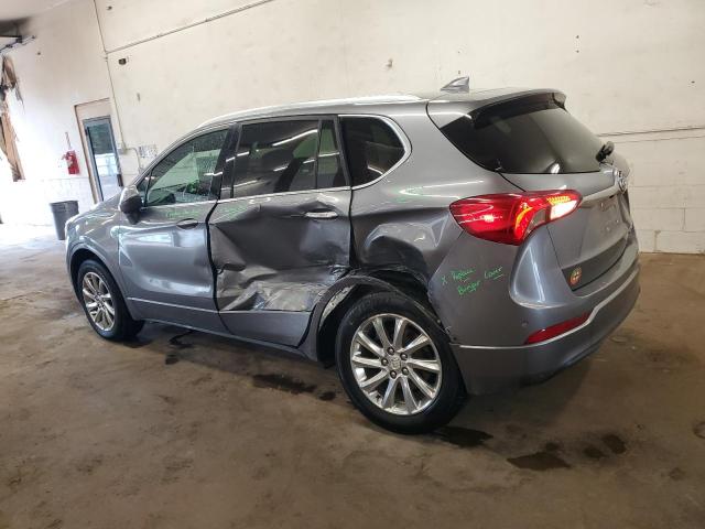 2019 BUICK ENVISION ESSENCE LRBFX2SA7KD026600