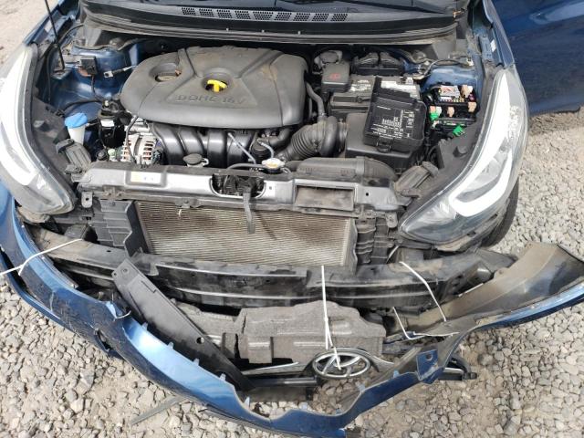 2016 HYUNDAI ELANTRA SE KMHDH4AE5GU478599